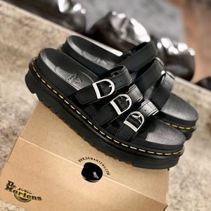 Dr Marten Blair slide